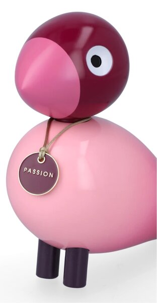 Drevený vtáčik Passion Story Bird – zberateľská edícia