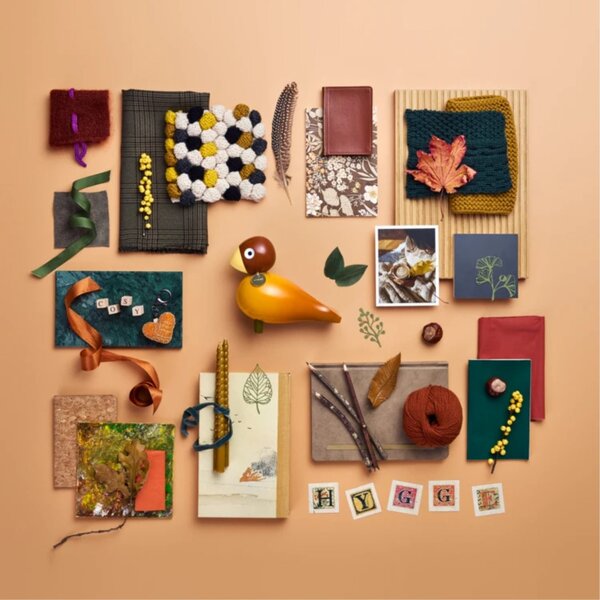 Drevený vtáčik Cosy Story Bird – zberateľská edícia