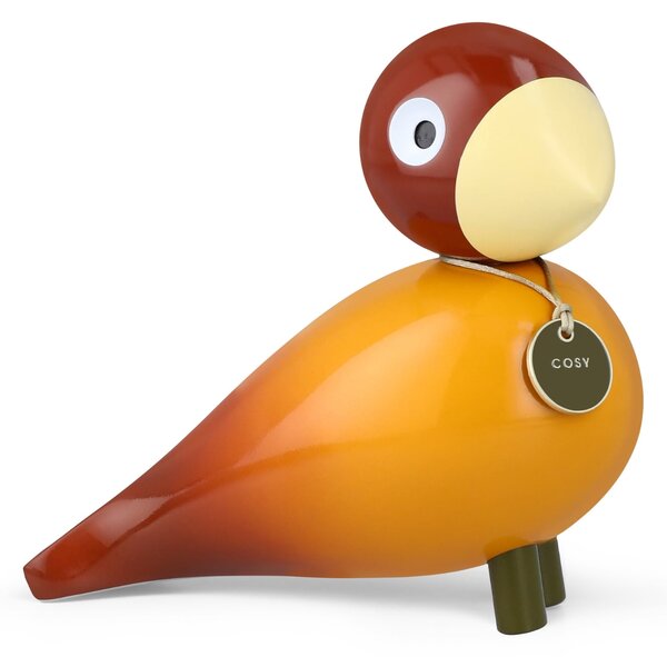 Drevený vtáčik Cosy Story Bird – zberateľská edícia