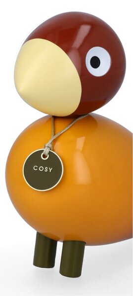 Drevený vtáčik Cosy Story Bird – zberateľská edícia