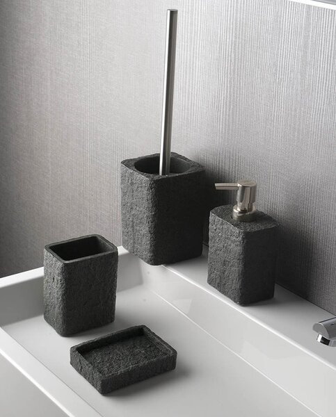 Gedy Gedy, ARIES WC kefa na postavenie, antracit, AR3385