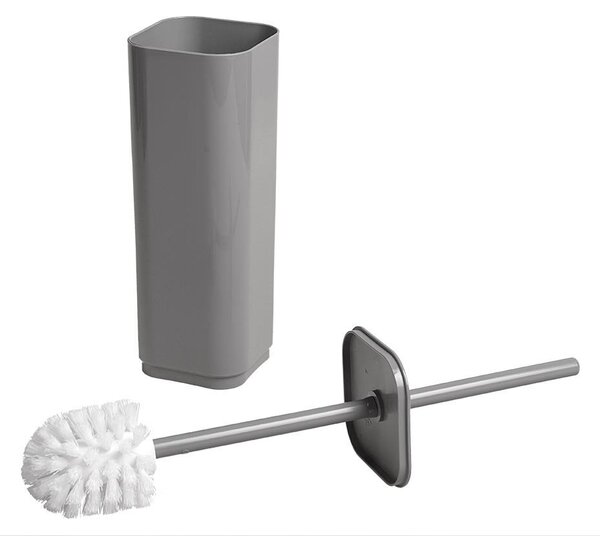 Aqualine Aqualine, SEVENTY WC kefa na postavenie, šedý, 633408