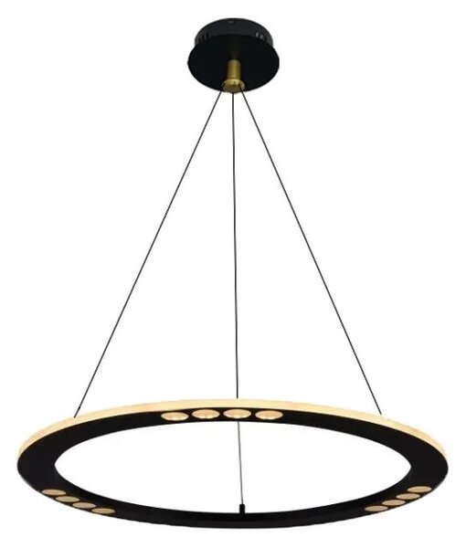 LED svietidlo + diaľkový ovládač 40W (J7300/B)