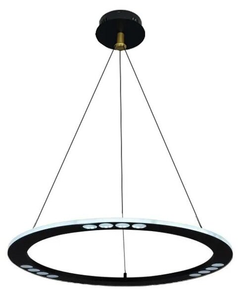LED svietidlo + diaľkový ovládač 40W (J7300/B)
