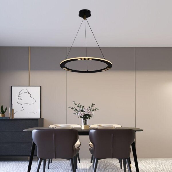 LED svietidlo + diaľkový ovládač 40W (J7300/B)