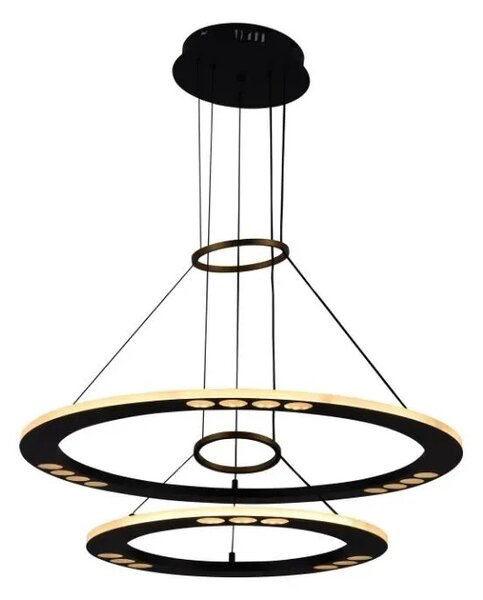 LED svietidlo + diaľkový ovládač 65W (J7301/B)