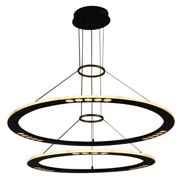 LED svietidlo + diaľkový ovládač 90W (J7302/B)