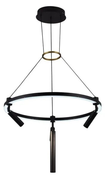 LED svietidlo + diaľkový ovládač 85W (J7303/B)