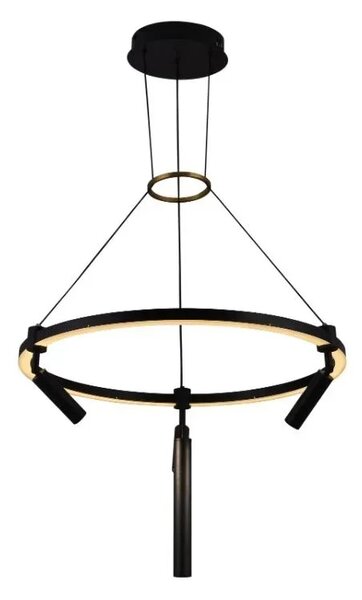 LED svietidlo + diaľkový ovládač 85W (J7303/B)