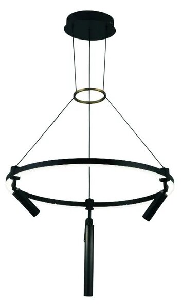 LED svietidlo + diaľkový ovládač 85W (J7303/B)