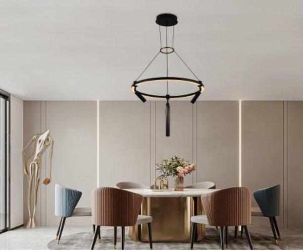 LED svietidlo + diaľkový ovládač 85W (J7303/B)