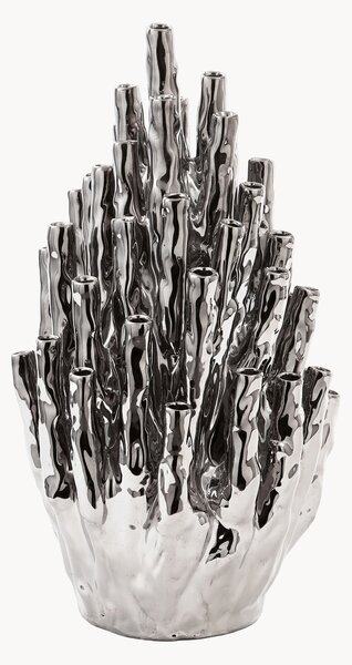 Porcelánová dekoračná váza Coral, V 60 cm