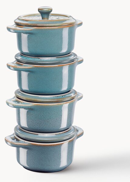 Malé zapekacie misky Mini Cocotte, 4 ks