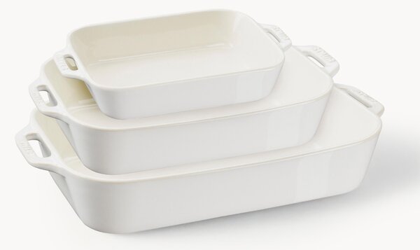 Zapekacie misy Ceramic, 3 ks