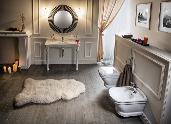 Sapho Sapho, ANTIK bidet závesný, AN510