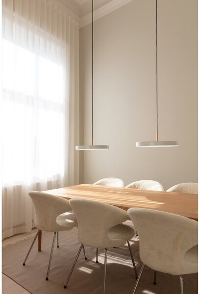Rozkladací jedálenský stôl z dubového dreva 90x200 cm Heart'n'Soul – UMAGE