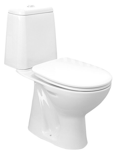 Aqualine Aqualine, RIGA WC sedátko, pánty ABS, horné uchytenie, RG901