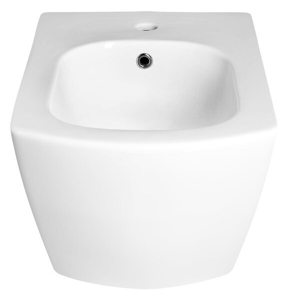 Sapho Sapho, GLANC bidet závesný, 37x51,5 cm, GC510