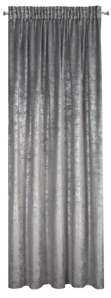 ZATEMŇOVACÍ ZÁVES NA PÁSKE AVENA 135X270 CM VZOROVANÁ