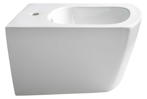 Sapho Sapho, GLANC bidet závesný, 37x51,5 cm, GC510