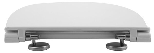 Isvea Isvea, SENTIMENTI WC sedátko SLIM, Soft Close, Easy Take, biela, 40D10200I-S