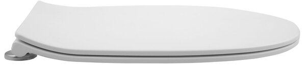 Isvea Isvea, SENTIMENTI WC sedátko SLIM, Soft Close, Easy Take, biela, 40D10200I-S