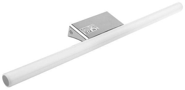 Sapho Sapho, IRENE 2 LED nástenné svietidlo, 9 W, 500x35x77 mm, chróm, E27556CI