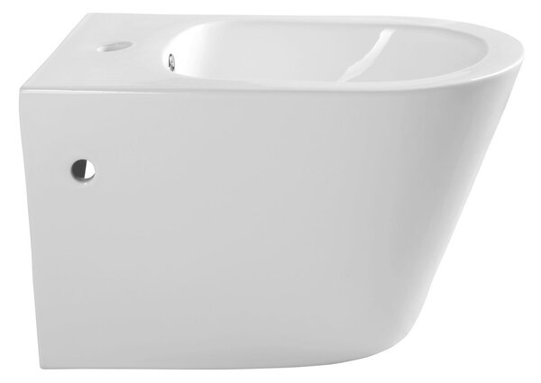 Sapho Sapho, PACO bidet závesný, 36x52 cm, PZ2012