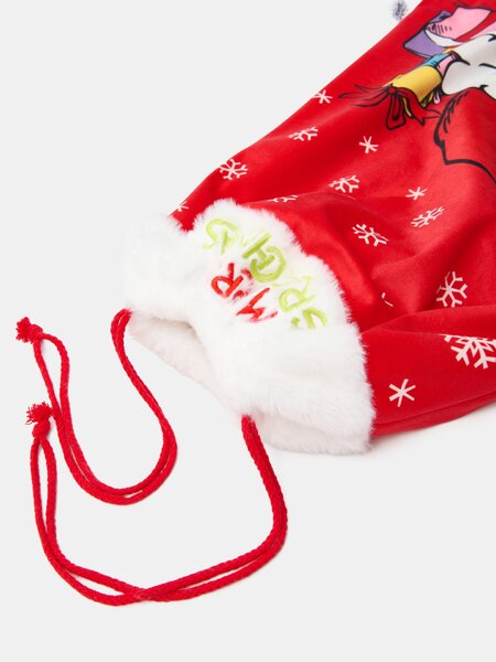 Sinsay - Vianočné vrece na darčeky Grinch - viacfarebná