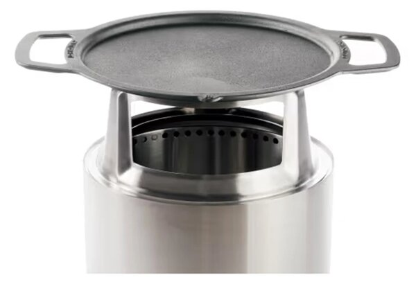 Solo Stove | Grilovacia platňa s nástavcom pre prenosné ohnisko Ranger | 14061129
