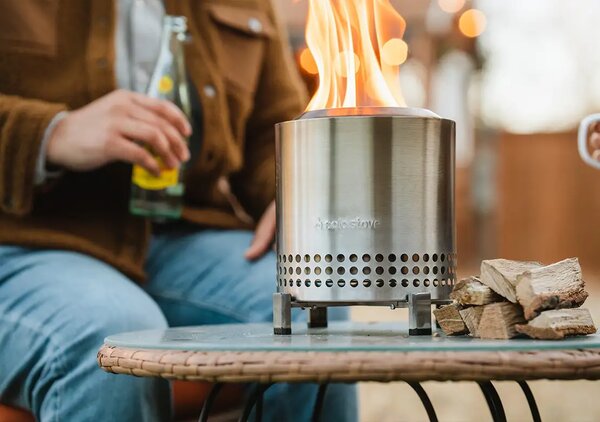 Solo Stove | Prenosné bezdymové ohnisko Solo Stove Mesa XL | 14061125