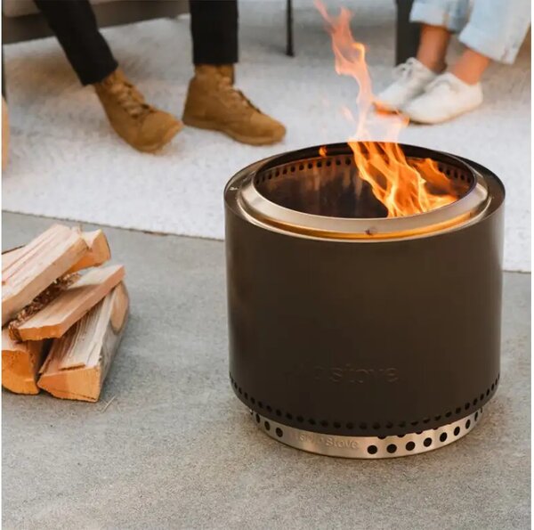 Solo Stove | Prenosné bezdymové ohnisko Solo Stove Bonfire | 14061124