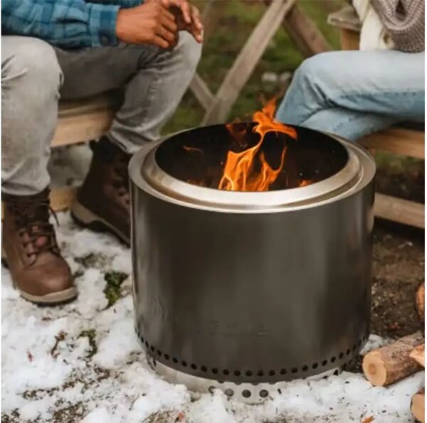 Solo Stove | Prenosné bezdymové ohnisko Solo Stove Bonfire | 14061124