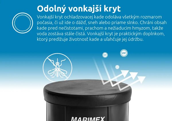 Marimex | Ochladzovacia kaďa 90x75 cm | 11650051