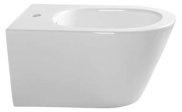 Sapho Sapho, AVVA bidet závesný 35,5x53 cm, biela, 100324