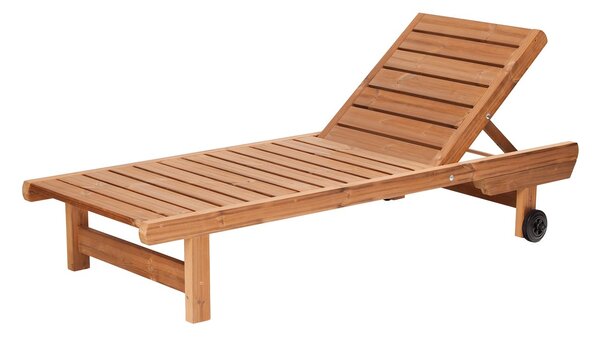 Záhradné lehátko set PROWOOD z ThermoWood - SET V2 - Samostatný set