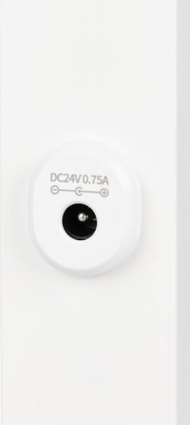 Trio 535810131 LED stolná lampička SERVO | 14W integrovaný LED zdroj | 1400lm | 3000+4200+6500K | vypínač | stmievač