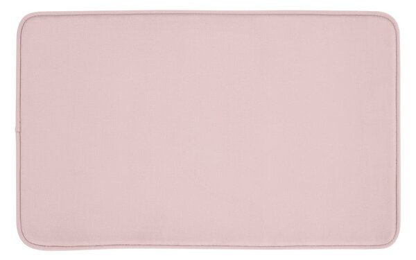 Ružová kúpeľňová predložka 50x80 cm - Catherine Lansfield