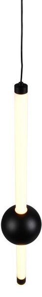 Trio 331510132 LED závesné stropné svietidlo MELITA | 6W integrovaný LED zdroj | 600lm | 2300+3000+4000K | Trio - SwitchDimmer