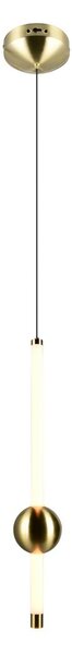 Trio 331510108 LED závesné stropné svietidlo MELITA | 6W integrovaný LED zdroj | 600lm | 2300+3000+4000K | Trio - SwitchDimmer