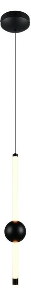 Trio 331510132 LED závesné stropné svietidlo MELITA | 6W integrovaný LED zdroj | 600lm | 2300+3000+4000K | Trio - SwitchDimmer