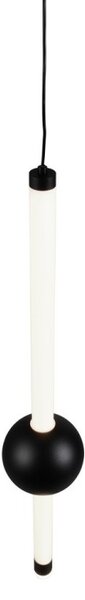 Trio 331510132 LED závesné stropné svietidlo MELITA | 6W integrovaný LED zdroj | 600lm | 2300+3000+4000K | Trio - SwitchDimmer
