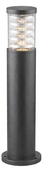 Ideal Lux - Vonkajšie svietidlo TRONCO 1xE27/42W/230V 40 cm IP65 antracit