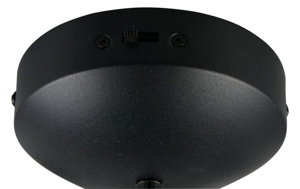 Trio 331510132 LED závesné stropné svietidlo MELITA | 6W integrovaný LED zdroj | 600lm | 2300+3000+4000K | Trio - SwitchDimmer