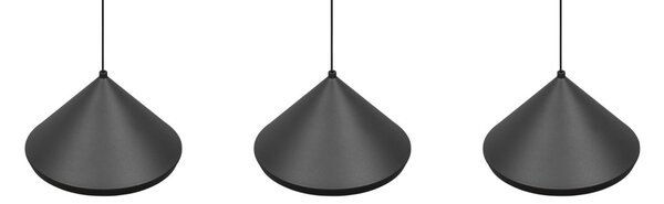 Trio 336210332 LED závesné stropné svietidlo LAGUNA | 5W integrovaný LED zdroj | 500lm | 2300+3000+4000K