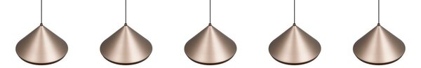 Trio 336210565 LED závesné stropné svietidlo LAGUNA | 5W integrovaný LED zdroj | 500lm | 2300+3000+4000K