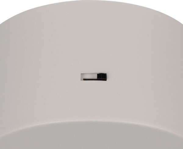 Trio 336210165 LED závesné stropné svietidlo LAGUNA | 5W integrovaný LED zdroj | 500lm | 2300+3000+4000K