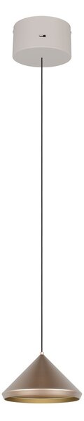 Trio 336210165 LED závesné stropné svietidlo LAGUNA | 5W integrovaný LED zdroj | 500lm | 2300+3000+4000K