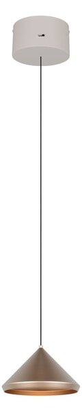 Trio 336210165 LED závesné stropné svietidlo LAGUNA | 5W integrovaný LED zdroj | 500lm | 2300+3000+4000K