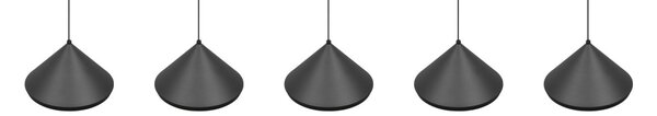 Trio 336210532 LED závesné stropné svietidlo LAGUNA | 5W integrovaný LED zdroj | 500lm | 2300+3000+4000K